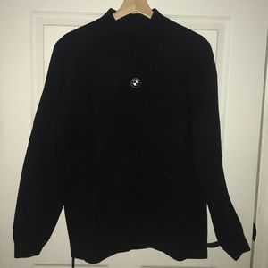 Kith for BMW Mockneck Sweater